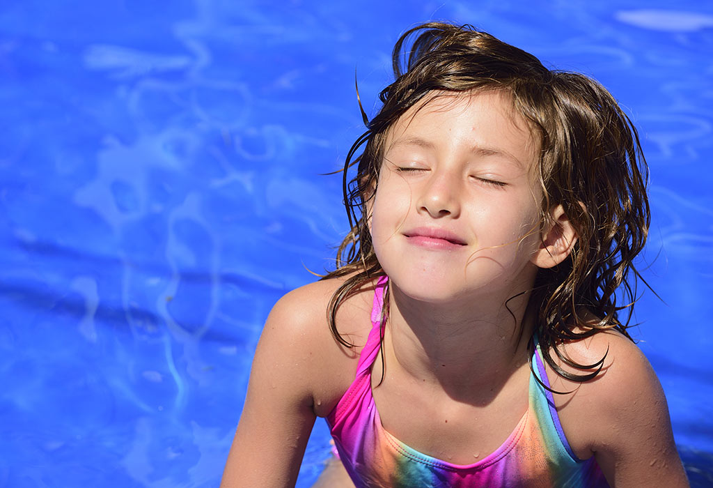 20 Best & Super Fun Swimming Pool Games for Kids