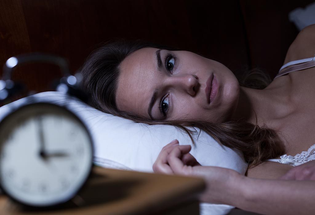 Postpartum Insomnia – Causes and Remedies