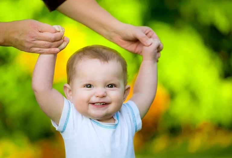 Growth and Development Stages of Toddlers (1 to 3 Years)