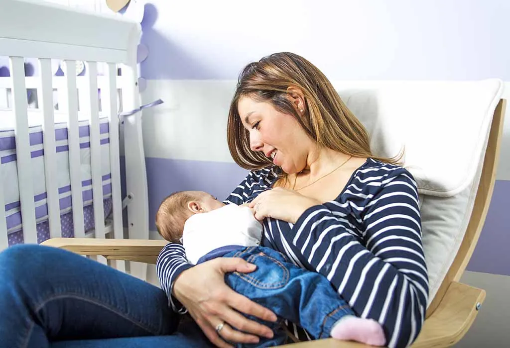 Cradle Hold