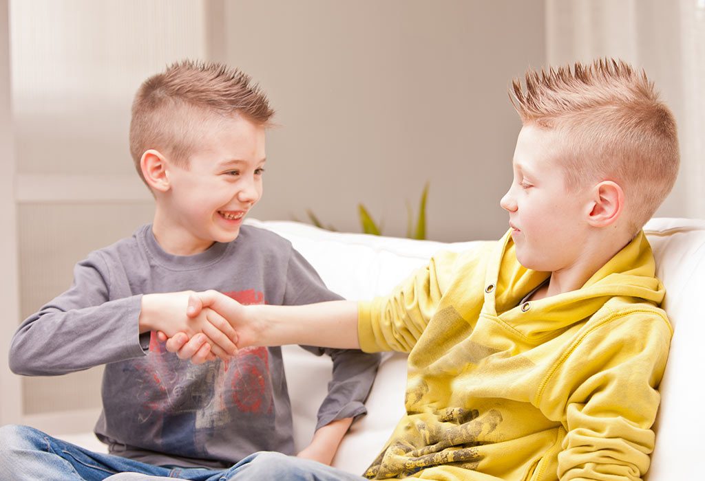10 Ways to Help Your Child Make Friends