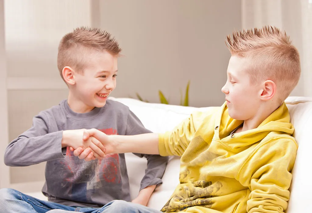 Tips to Help Kids Be Friendly To Everyone