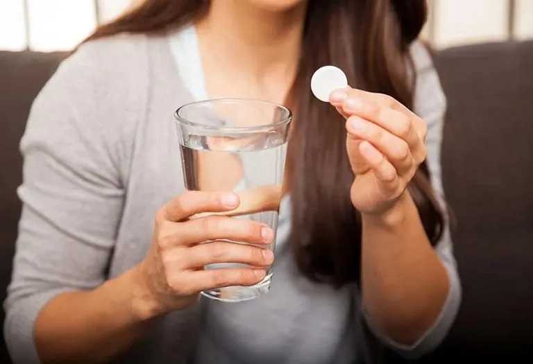 Consuming Antacids During Pregnancy