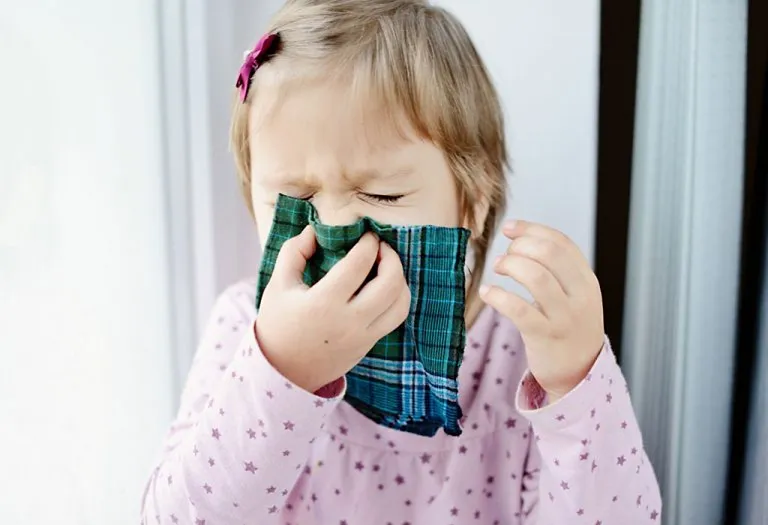 12 Effective Home Remedies for Cold & Cough in Toddlers