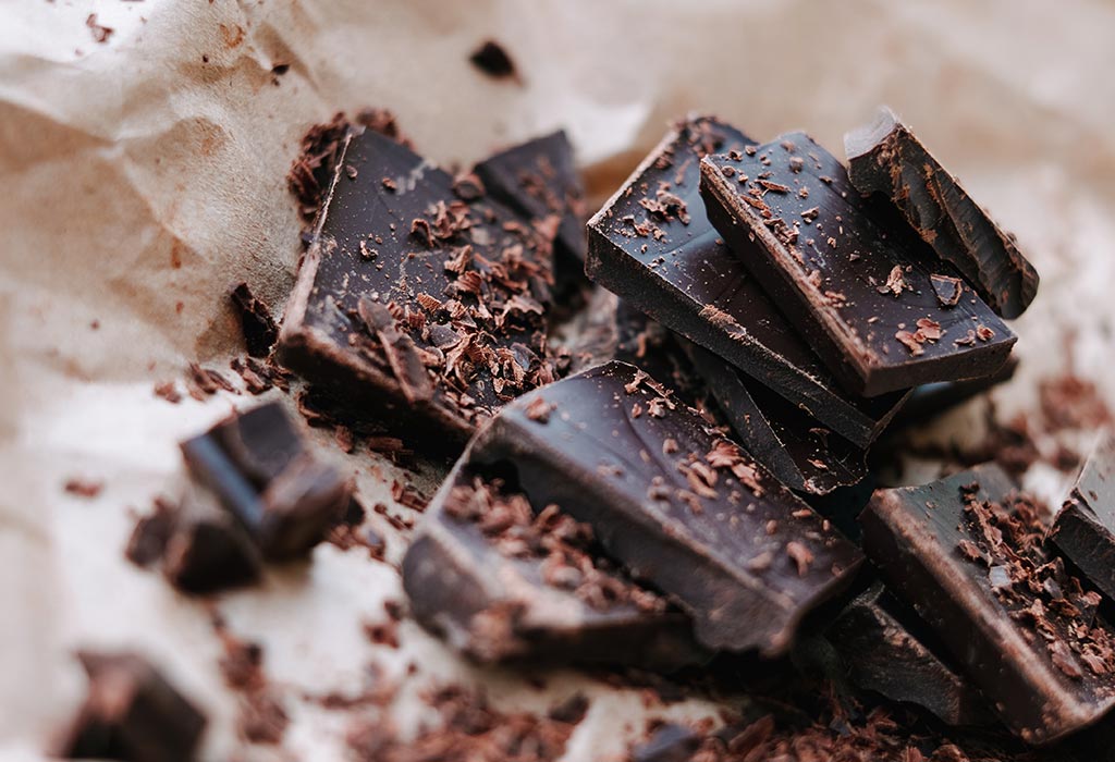 Dark Chocolate Dark Chocolate
