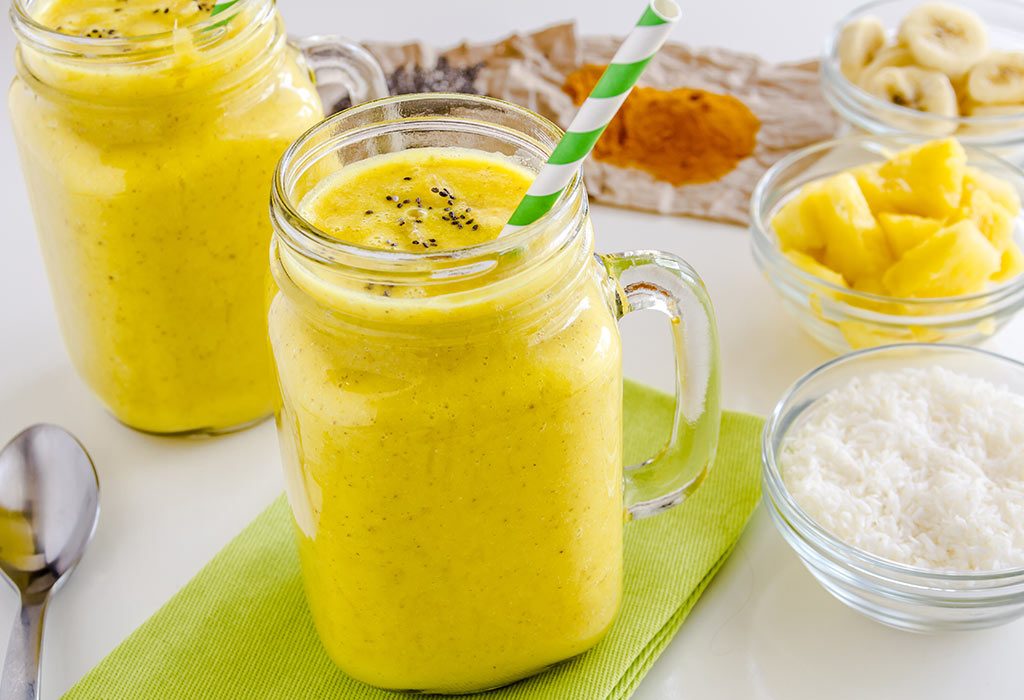 PINEAPPLE PUREE