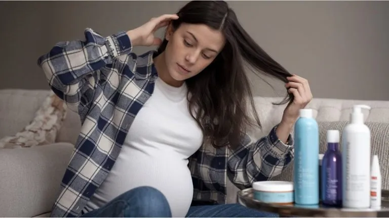 Hair Care During Pregnancy - 10 Effective Tips