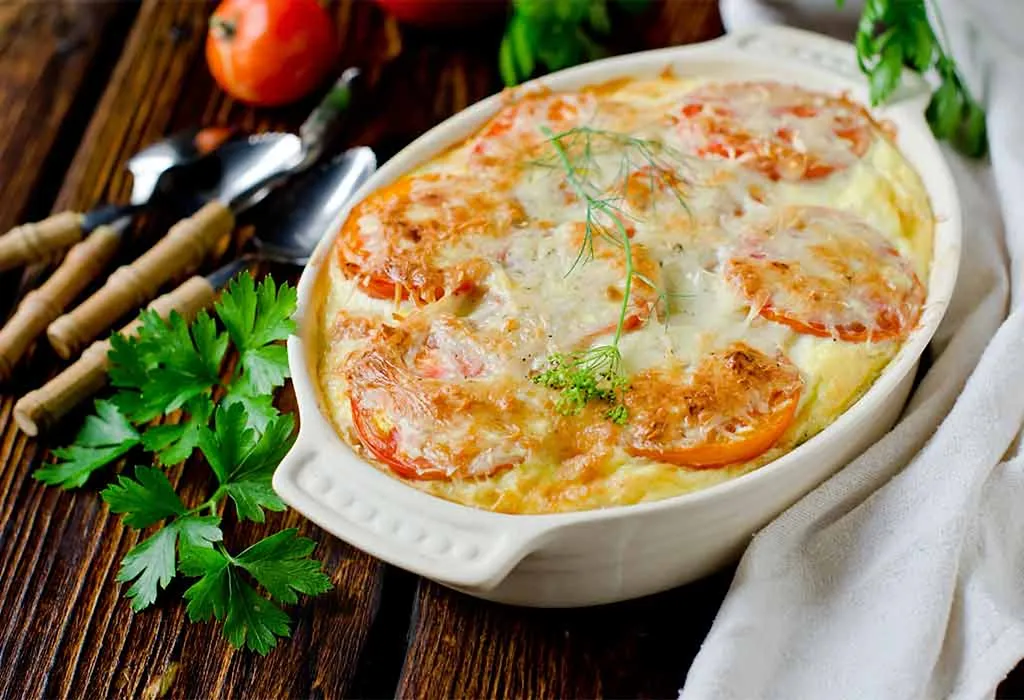 Brown Rice Fish Casserole