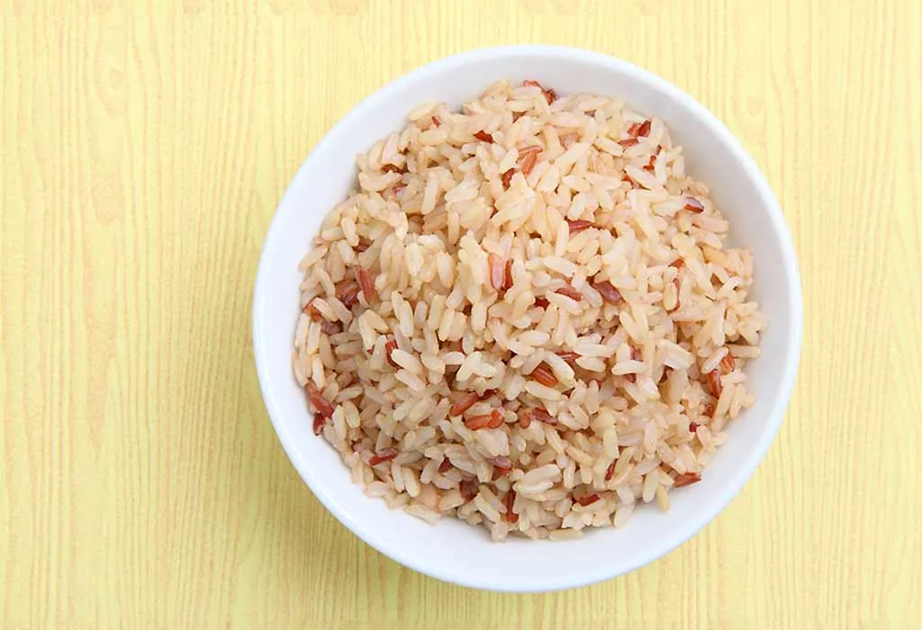 Brown Rice Cereal