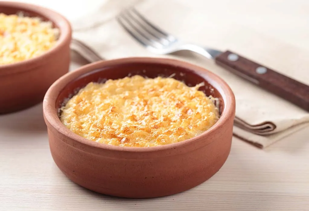 Baked Brown Rice