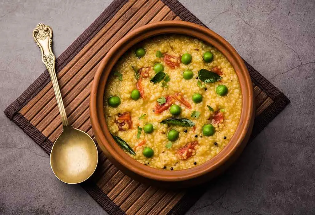 Brown Rice and Veggie Mash