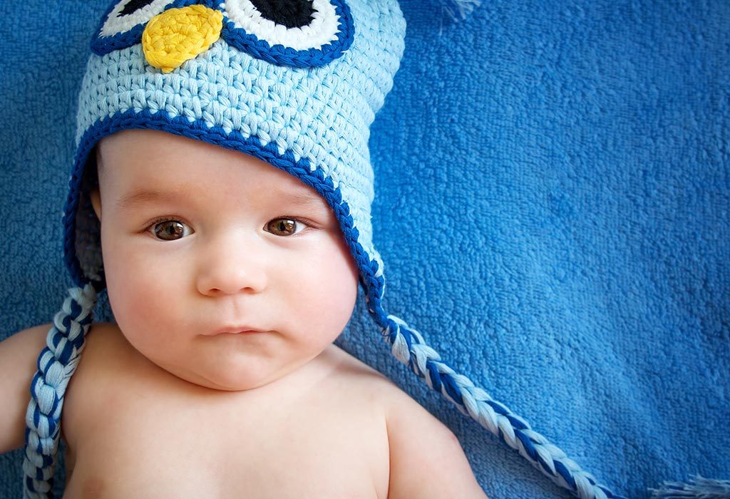 16 Week Old Baby – Development, Milestones & Care