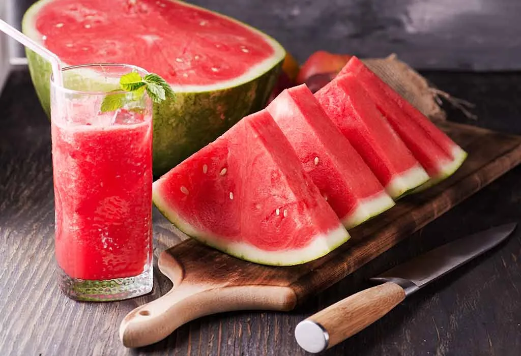 Watermelon Juice