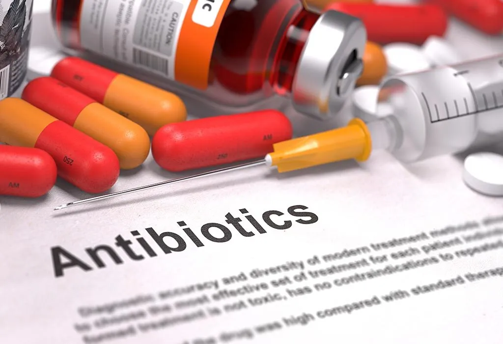 Antibiotics for Babies – Advantages and Side Effects