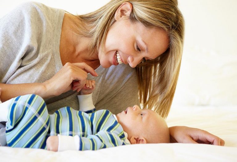 Your 7-Week-Old Baby - Development, Milestones & Care