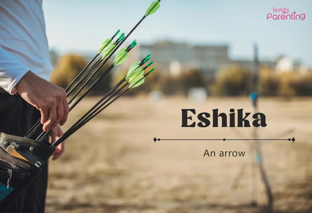 Eshika - Indian Girl Names