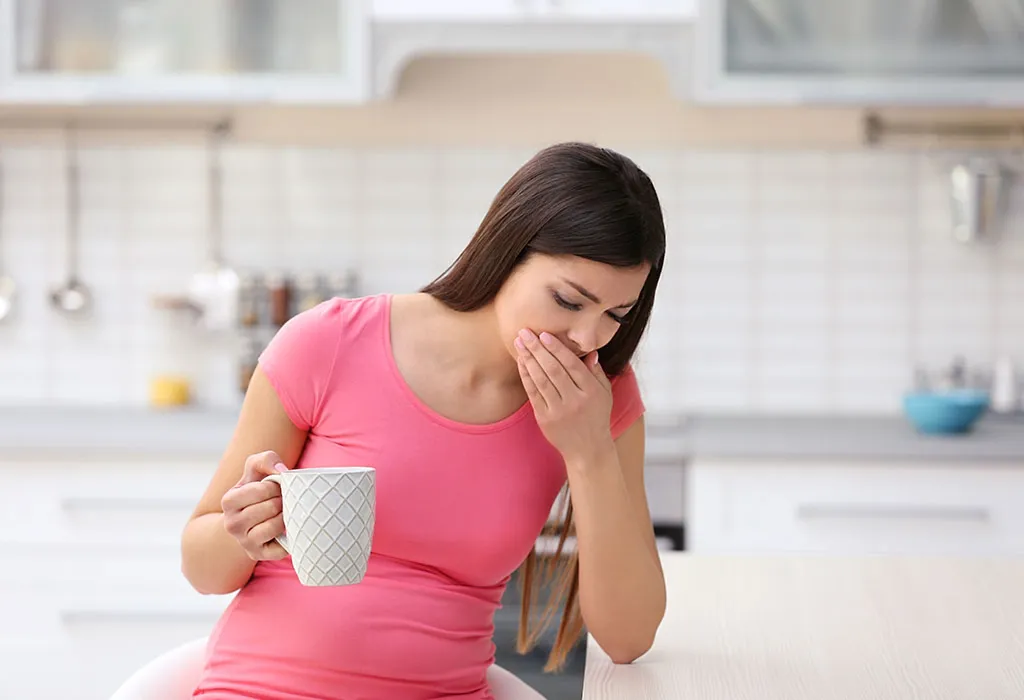 Metallic Taste in the Mouth During Pregnancy