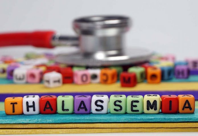 Thalassemia (Alpha and Beta Types) in Children