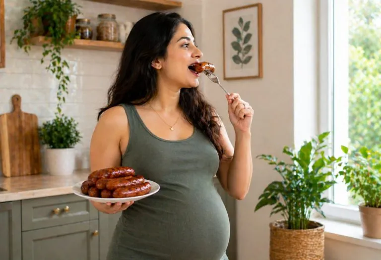 Can You Eat Sausage When Pregnant?