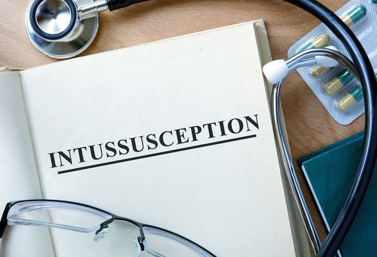 Intussusception in Infants - Signs, Causes, and Treatment
