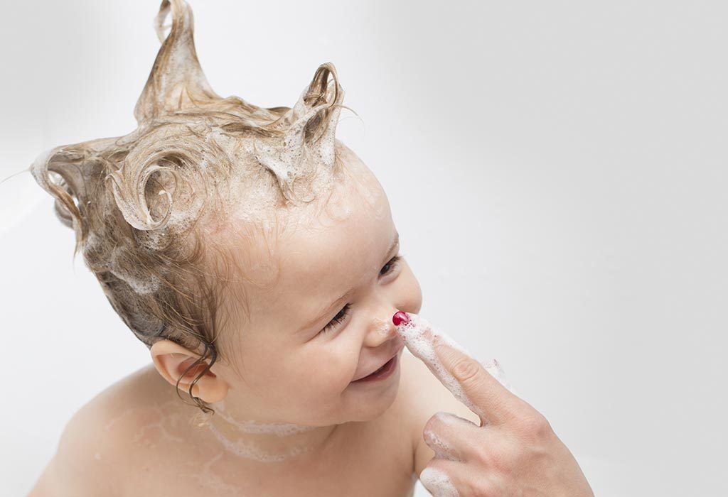 Baby hair products for hot sale infants