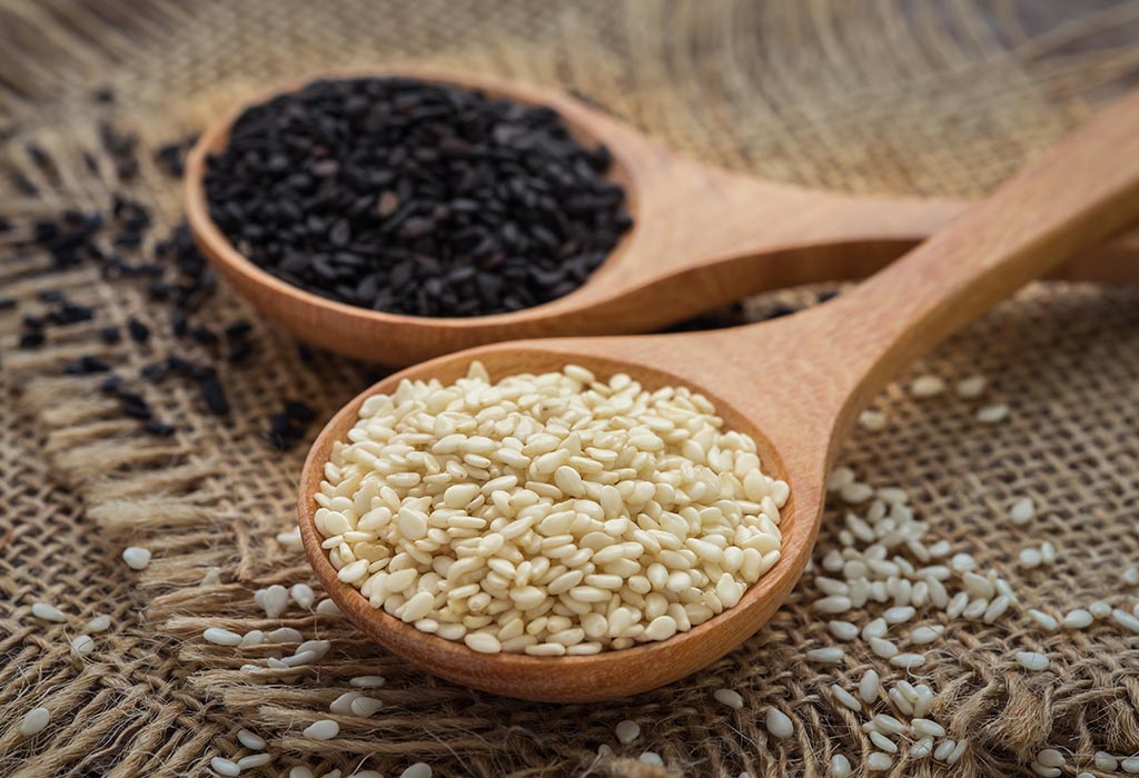 Sesame Seeds Sesame Seeds