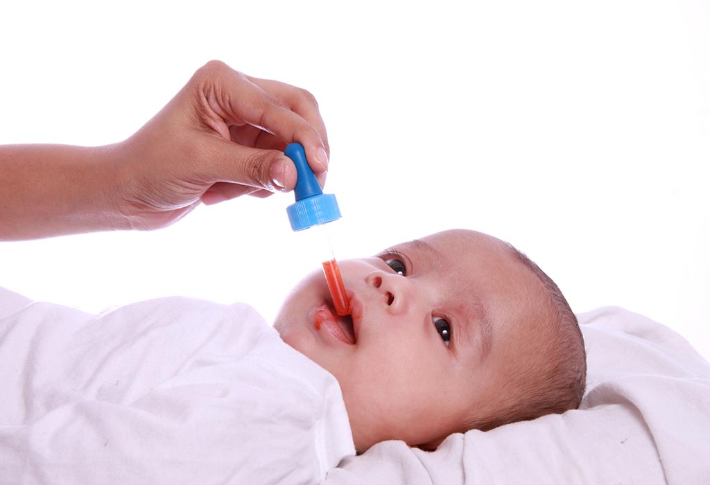 can babies have antibiotics