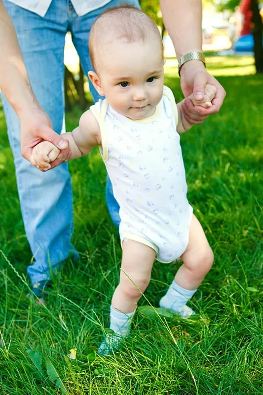 Understanding the Stepping Reflex in Infants