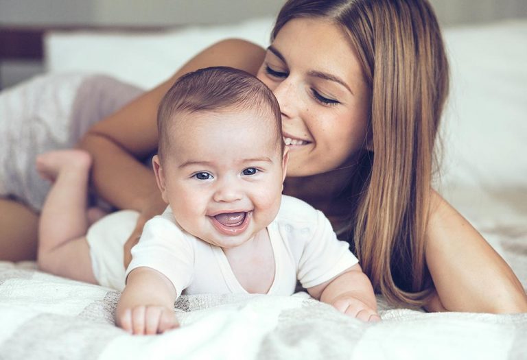 Your 21-Week-Old Baby - Development, Milestones & Care