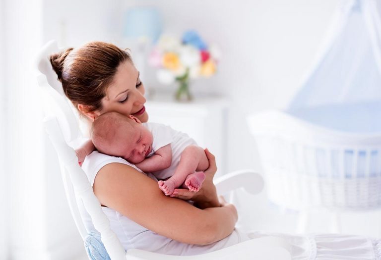 Fourth Trimester- You and Your Baby