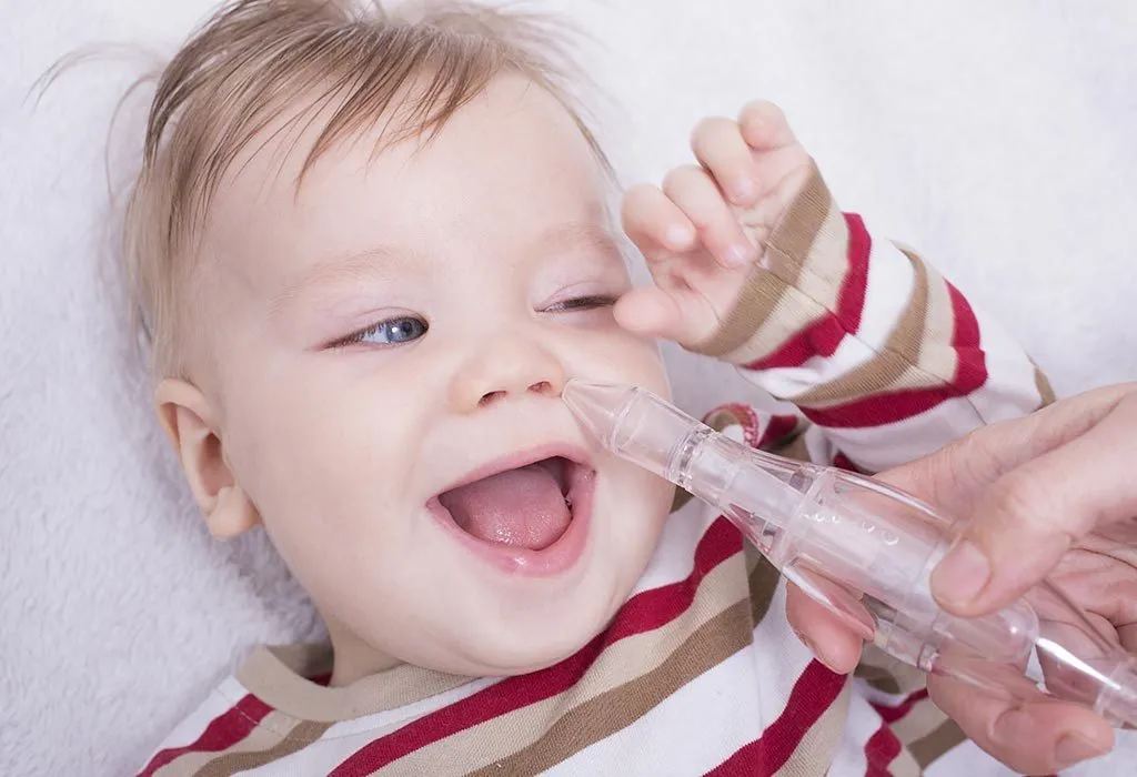 Sinusitis in Babies