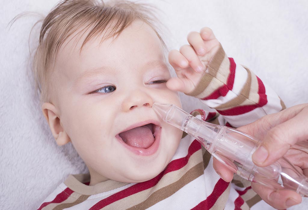 Sinusitis Sinus Infection In Babies Causes Symptoms Treatment