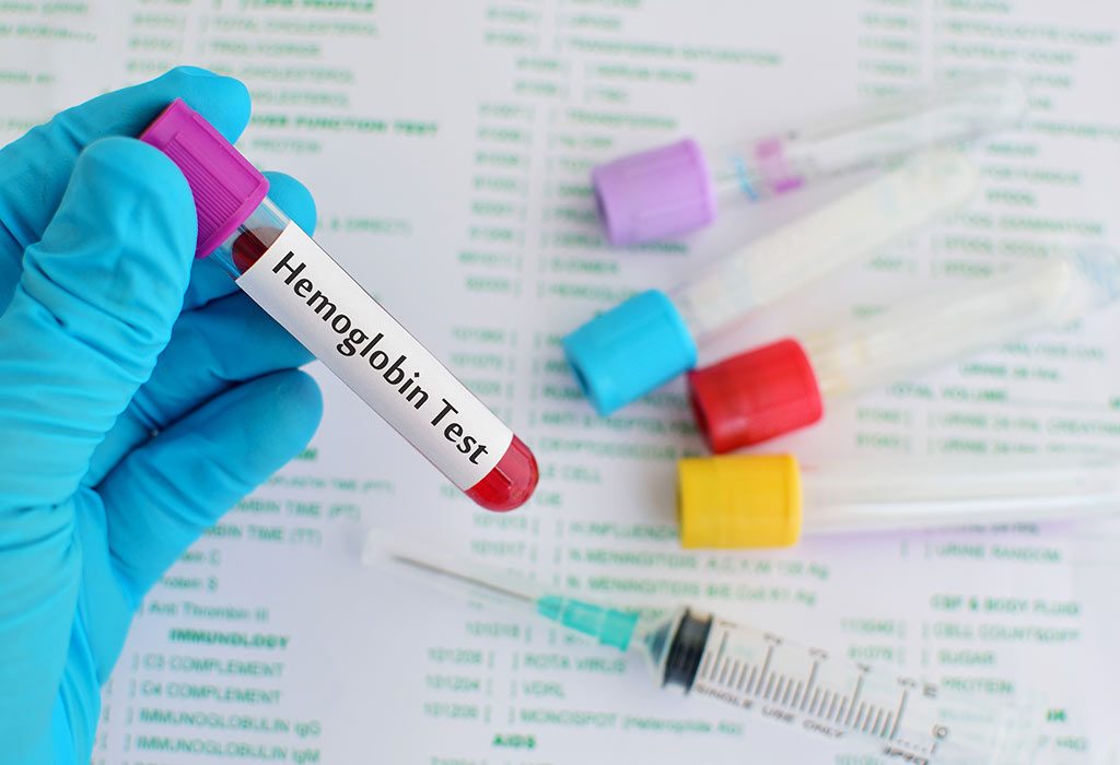 Elevated Haemoglobin Levels