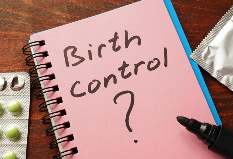 Birth Control Failure Rates