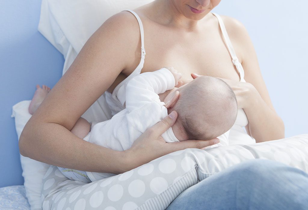 Wearing Bra during Breastfeeding: Is It Safe?