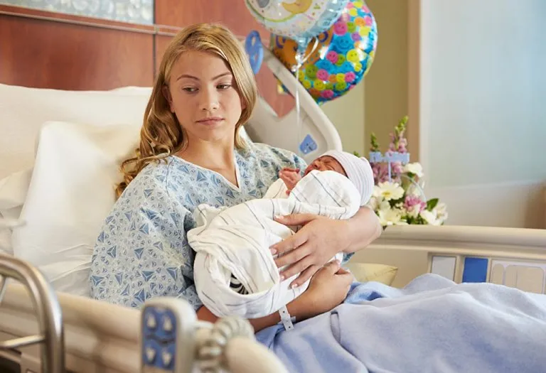 Hormonal Changes After Pregnancy