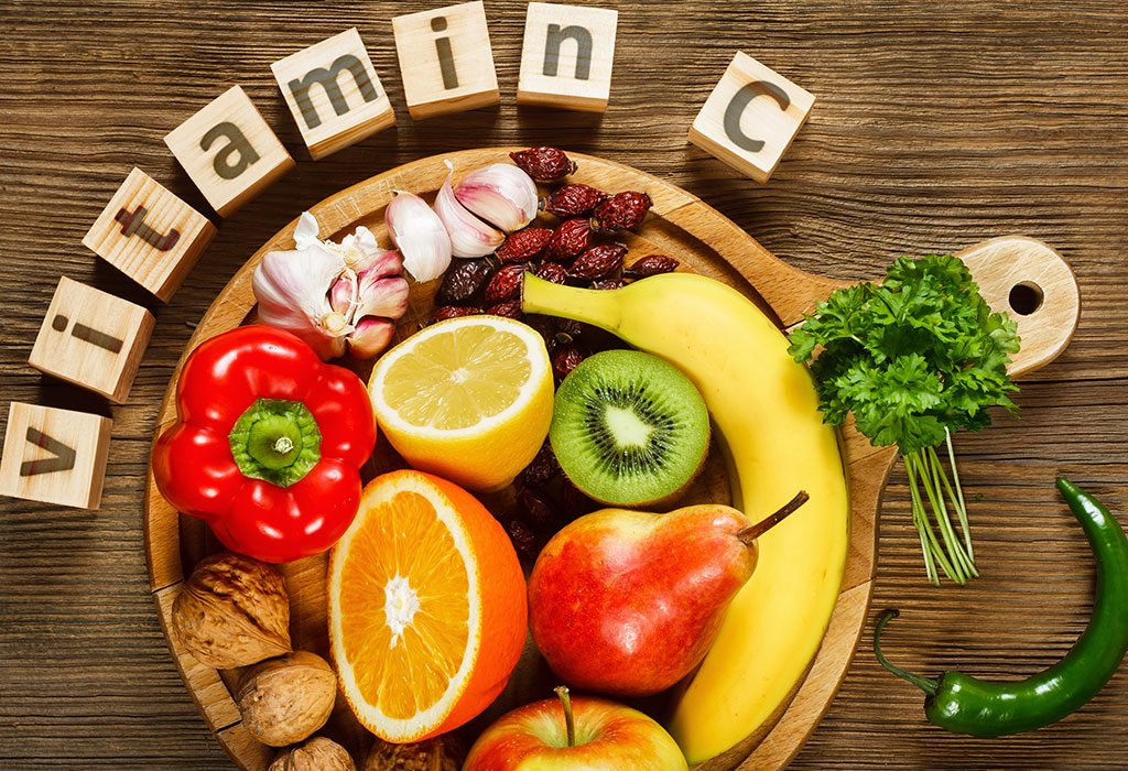 Consume more Vitamin C-rich foods