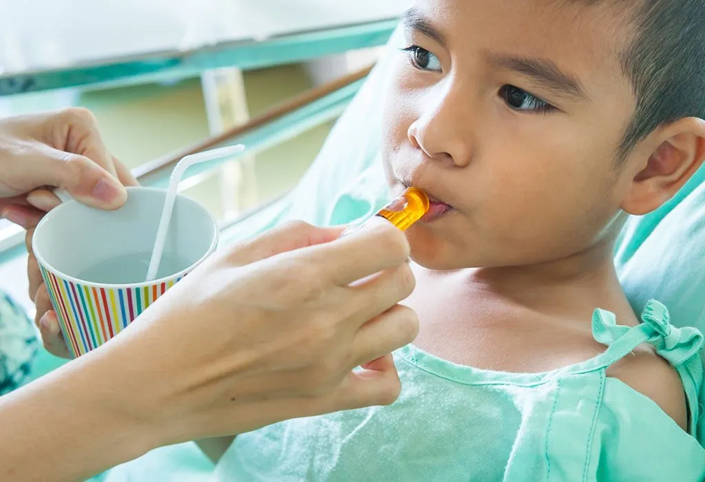 Can I Give Multivitamin to My Baby?