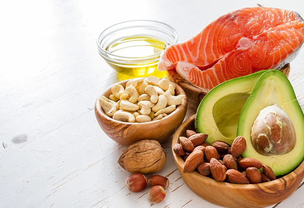 Salt and Healthy Fats