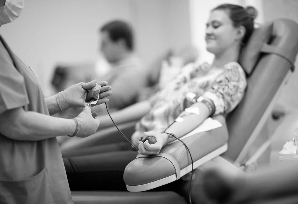 Can You Donate Blood While Pregnant? Can You Donate Blood While Pregnant?