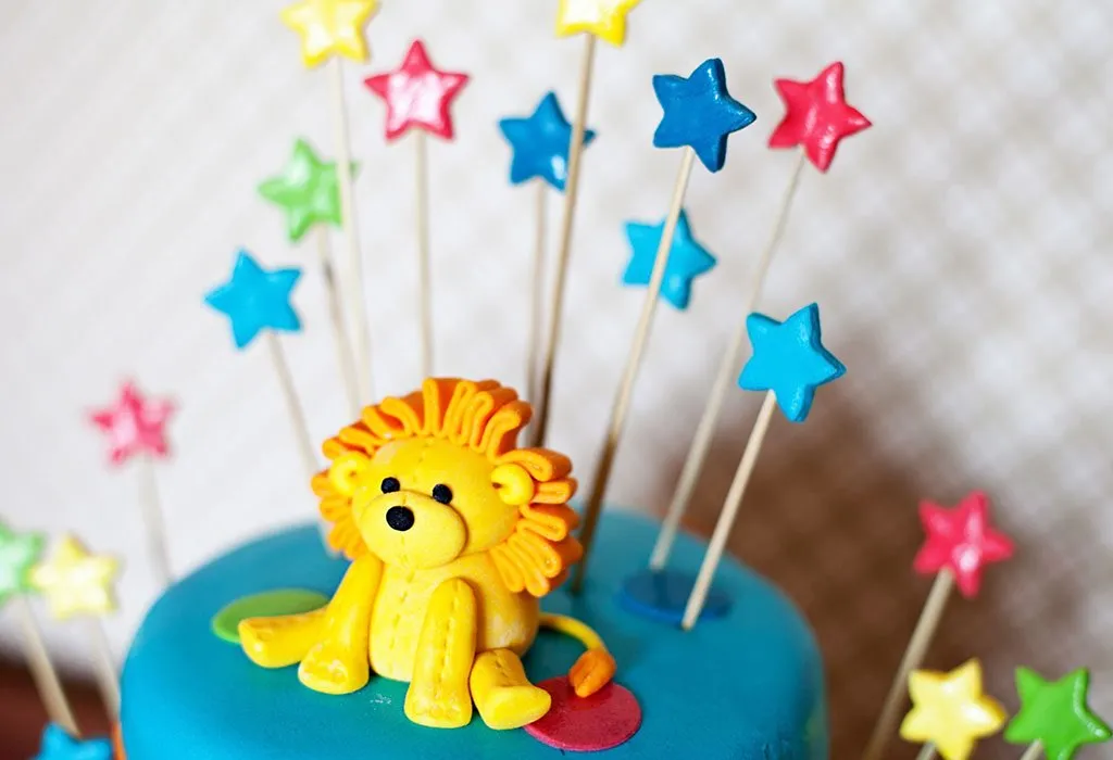 Birthday Cake Set – Hotoven Bakers