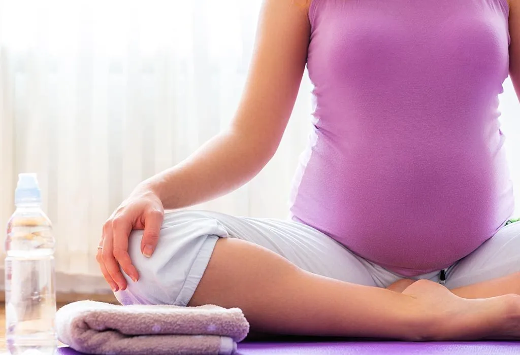 Top 8 yoga postures for pregnant women - Times of India