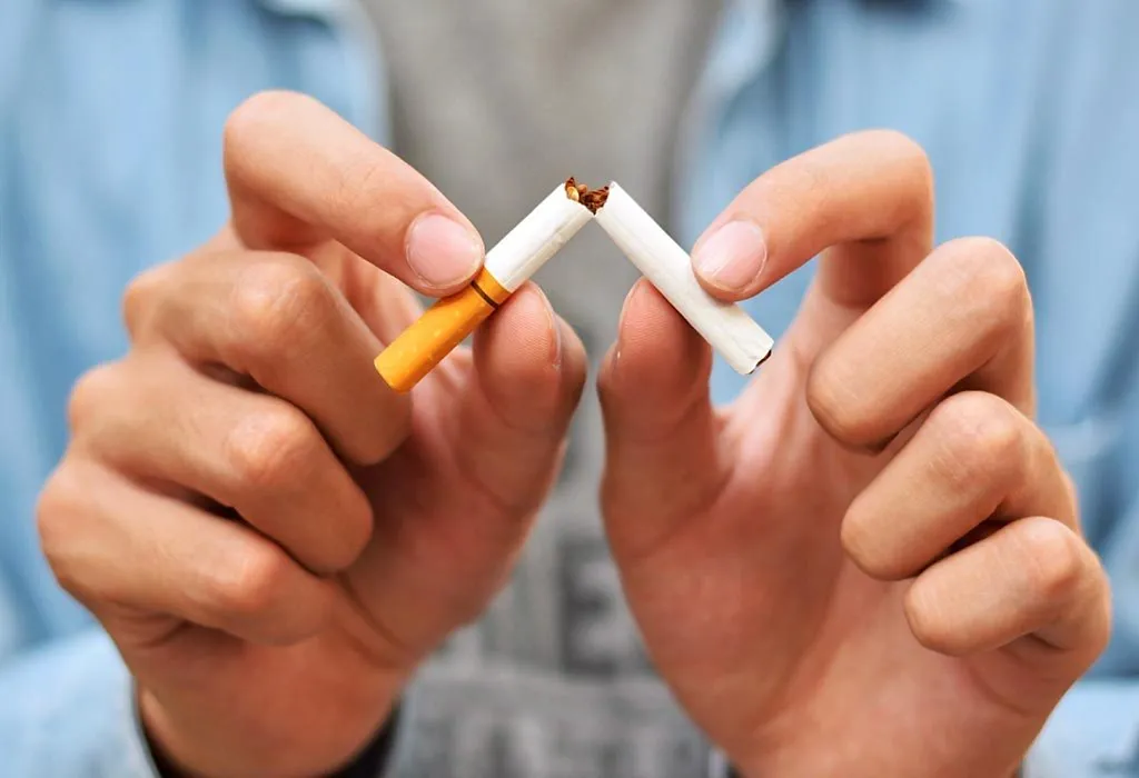 Quit smoking