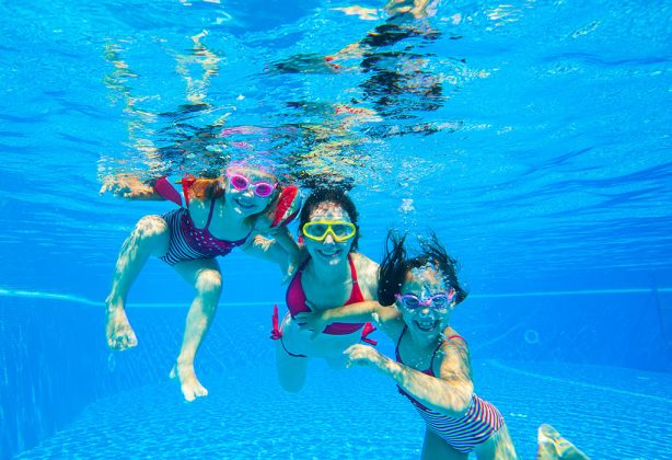 20 Best & Super Fun Swimming Pool Games for Kids