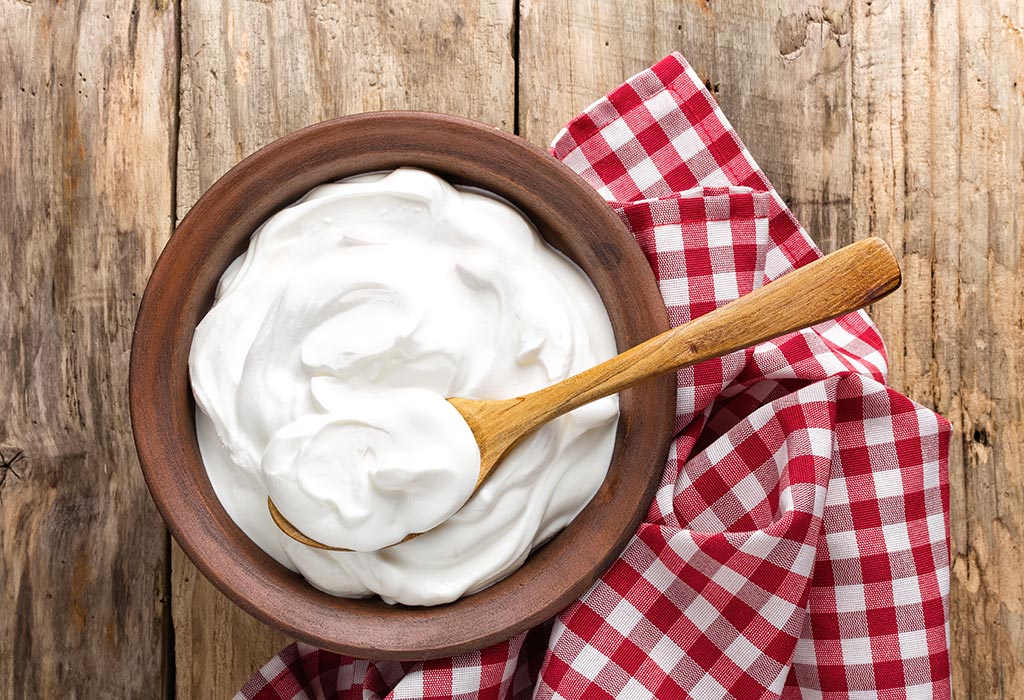 Yoghurt Yoghurt