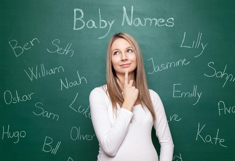 130 Beautiful Nature Based Baby Names for Boys & Girls