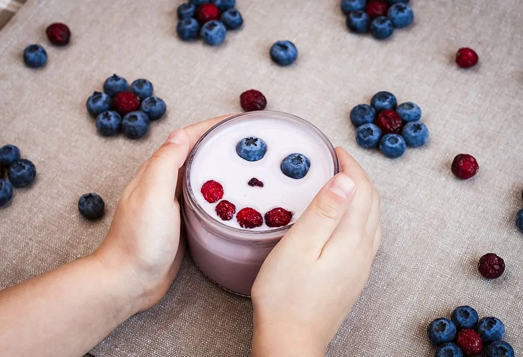 Delicious Blueberry Baby Food Recipes for Your Child