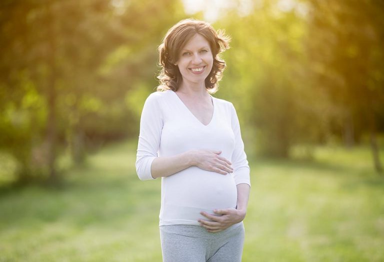 Second Trimester of Pregnancy: Symptoms, Body Changes and Diet