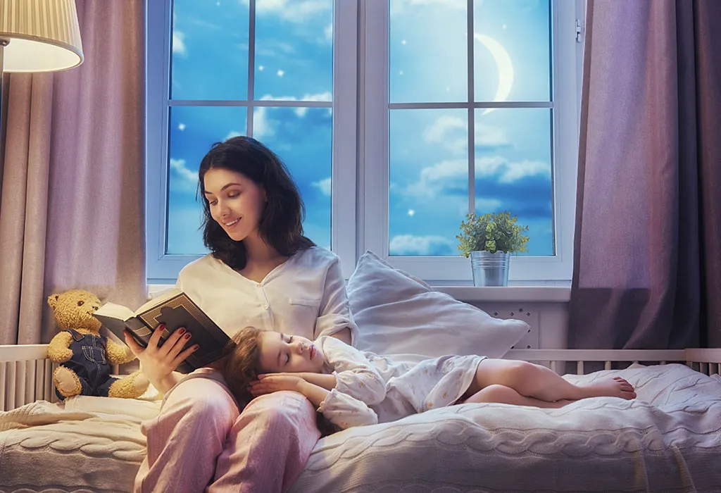 Bed Time Stories