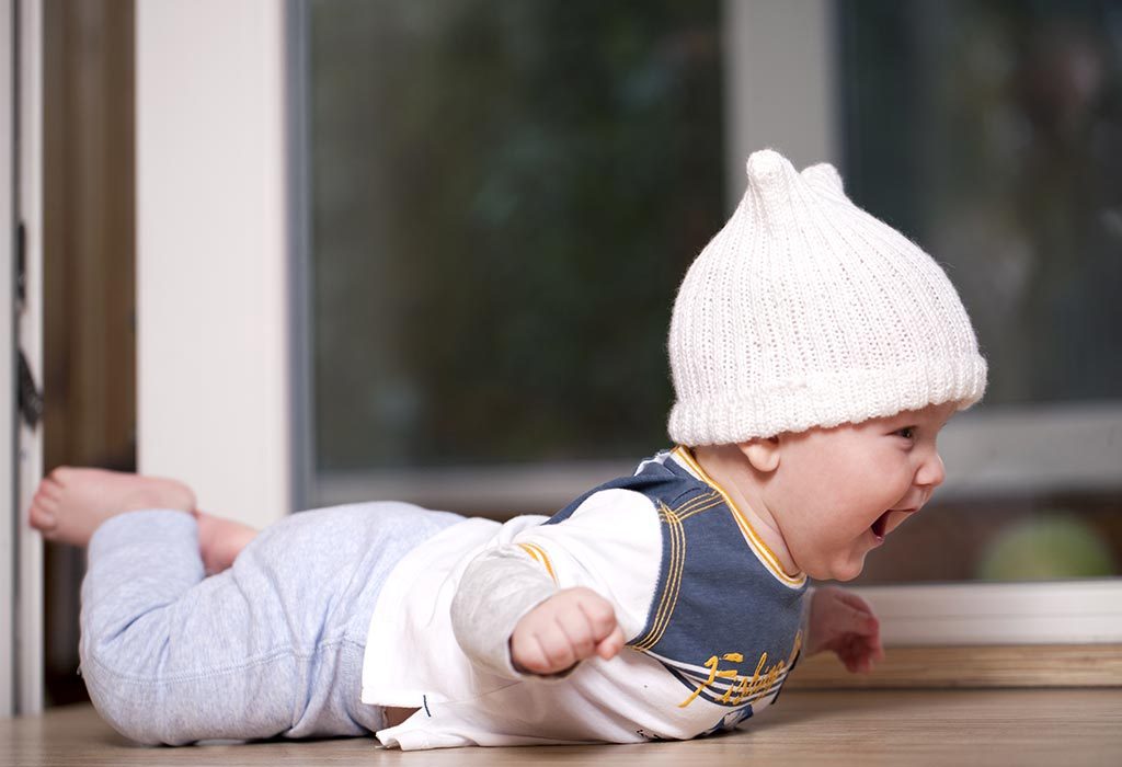 Your 18 Week Old Baby – Development, Milestones & Care